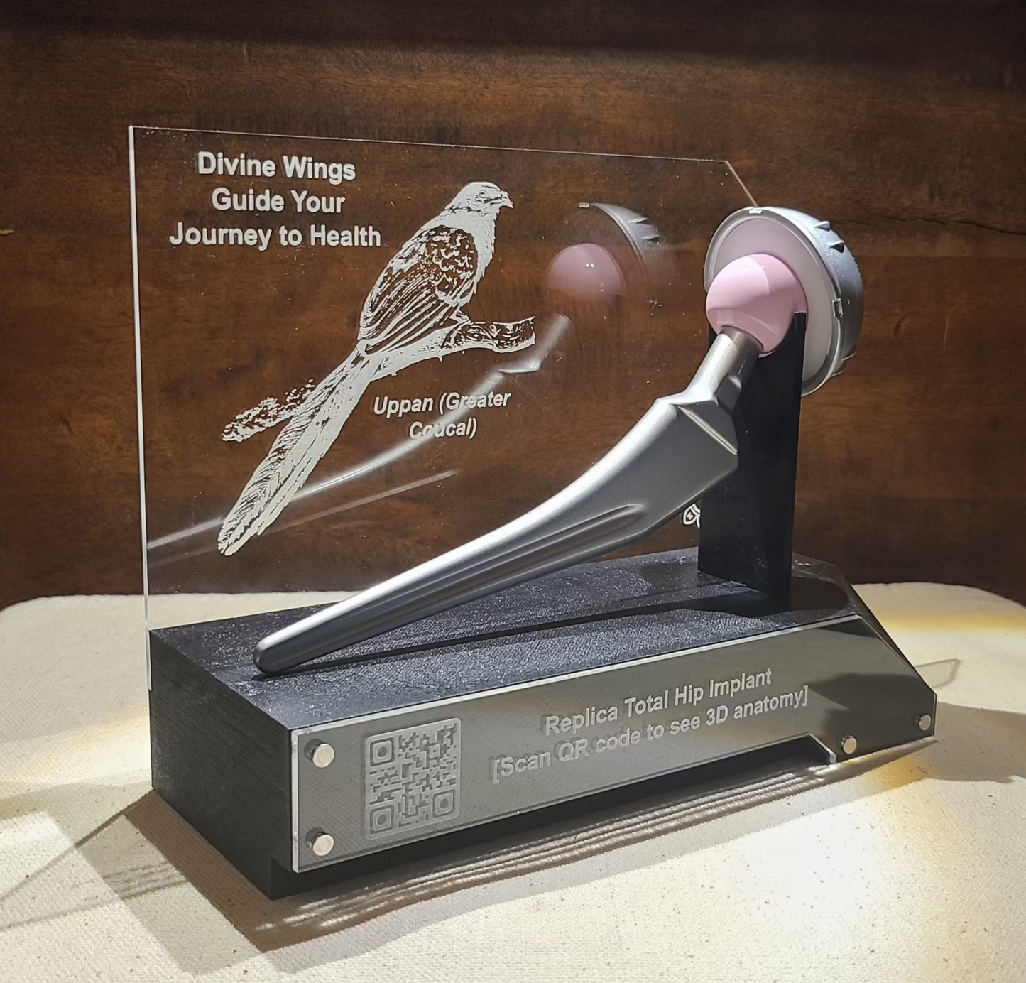 Amara Hip - Divine Wings