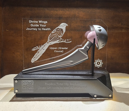 Amara Hip - Divine Wings